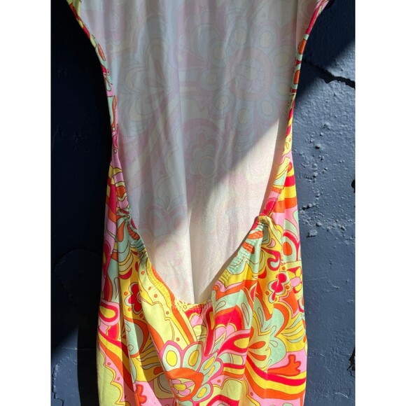 groovy mini dress - Picture 5 of 6